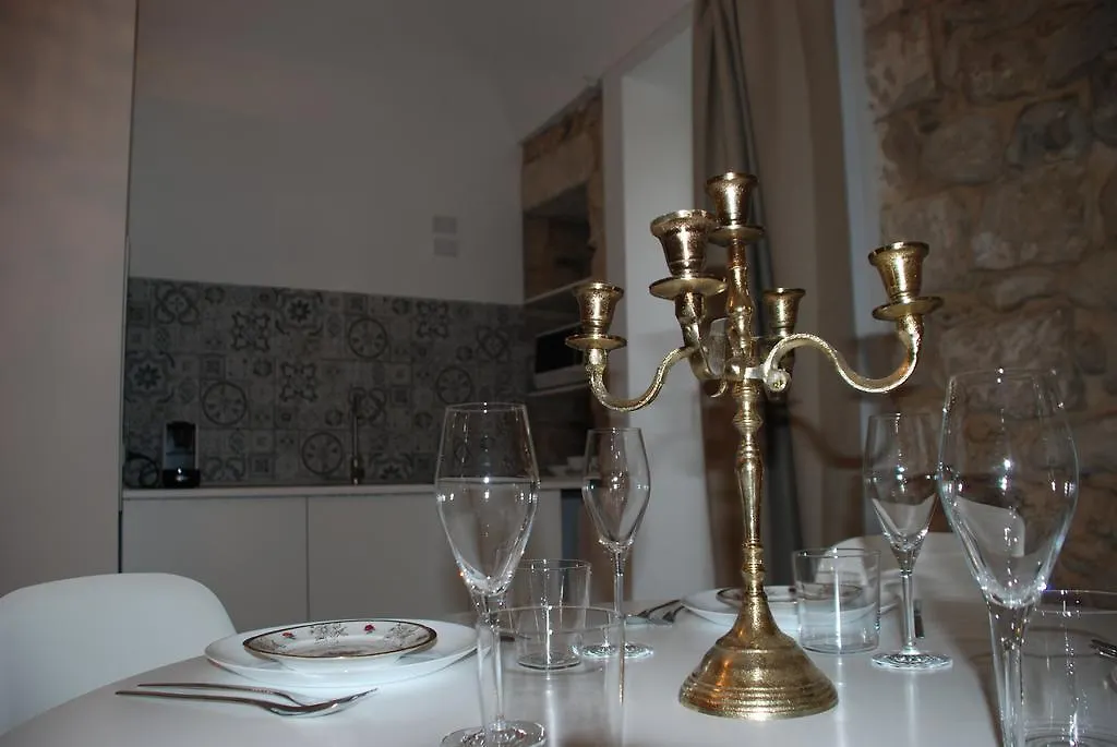 Oro Nero Apartment Ragusa Italy