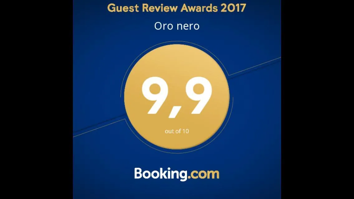 Oro Nero Apartment Ragusa